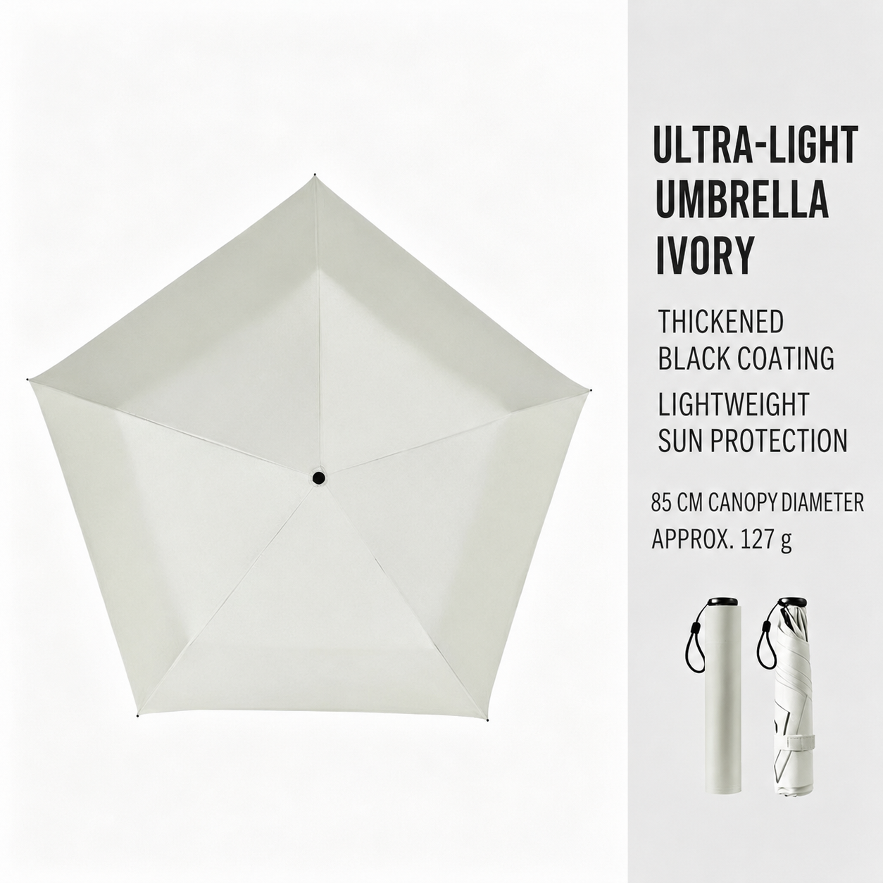 PocketShade Ultra-Light Mini Umbrella