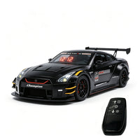 Supercar Alarm Clock with Lights, Sound & Exhaust Mist
