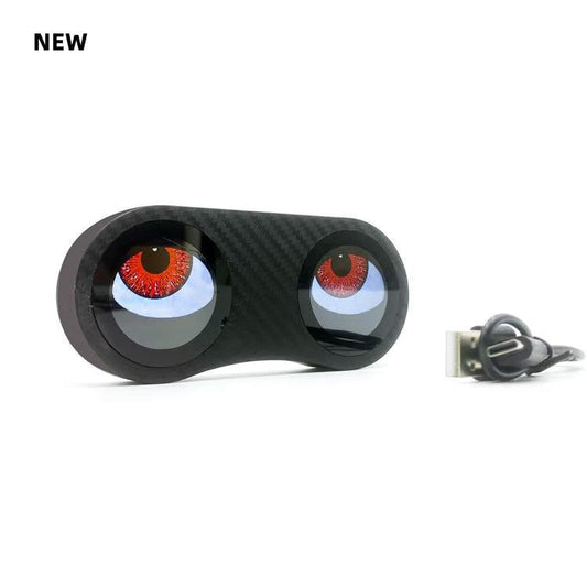 Programmable Pair Eyes Rear Bike Lights
