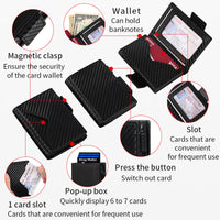 Minimalist Men’s Slim Wallet