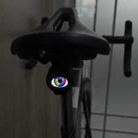 Programmable Pair Eyes Rear Bike Lights