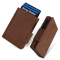 Minimalist Men’s Slim Wallet