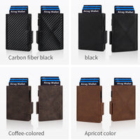 Minimalist Men’s Slim Wallet