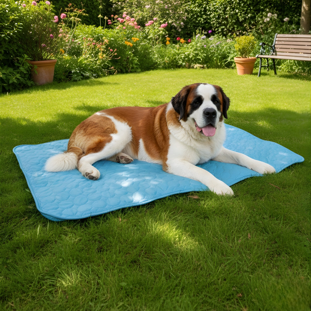 Morrow & Field Cooling Dog Mat