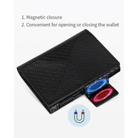 Minimalist Men’s Slim Wallet