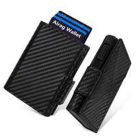 Minimalist Men’s Slim Wallet