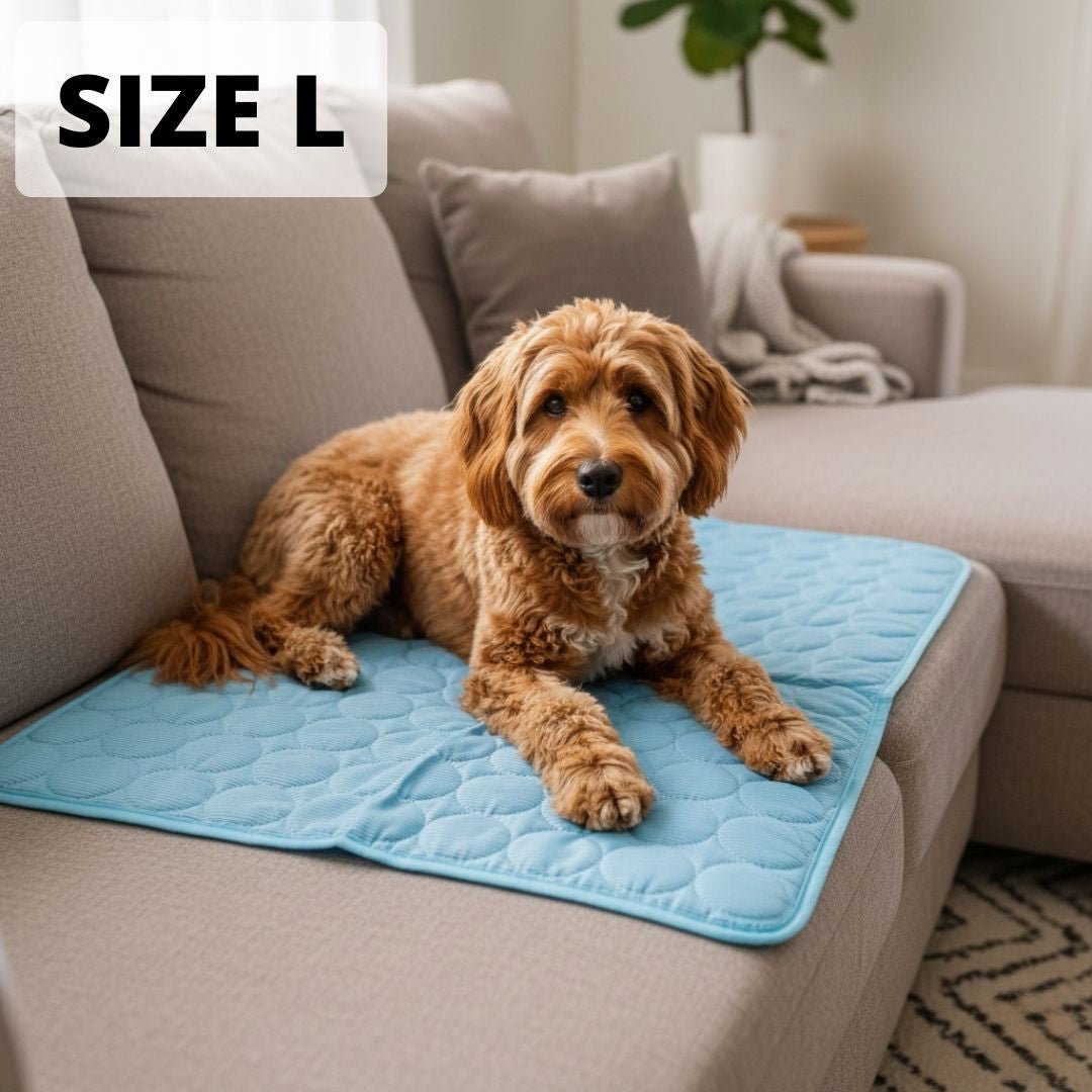 Morrow & Field Cooling Dog Mat