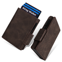 Minimalist Men’s Slim Wallet