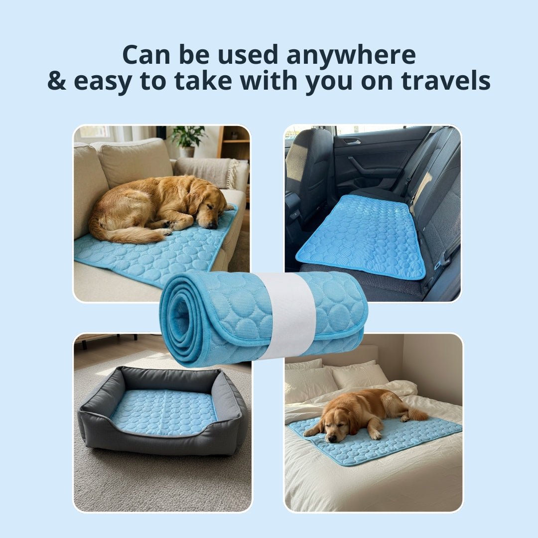 Morrow & Field Cooling Dog Mat