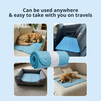 Morrow & Field Cooling Dog Mat
