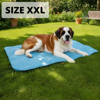 Morrow & Field Cooling Dog Mat
