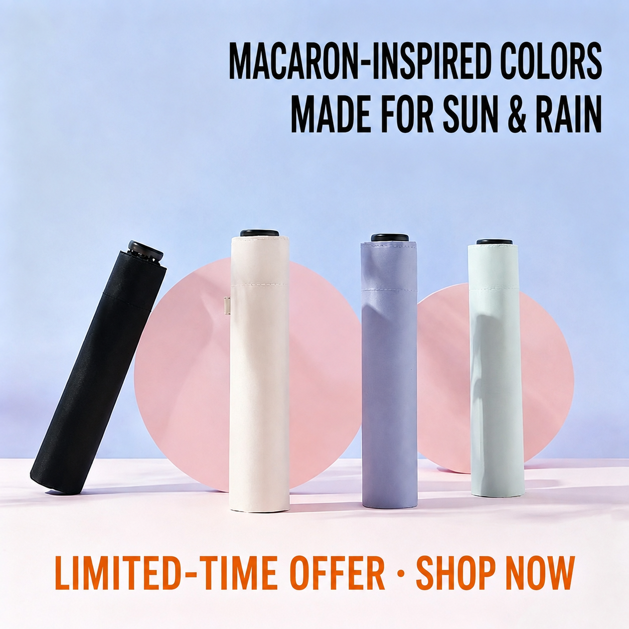 PocketShade Ultra-Light Mini Umbrella