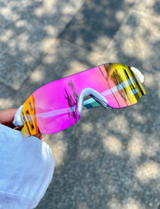 Auto-Tint Photochromic Sunglasses
