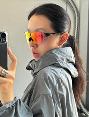 Auto-Tint Photochromic Sunglasses