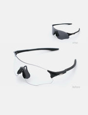 Auto-Tint Photochromic Sunglasses