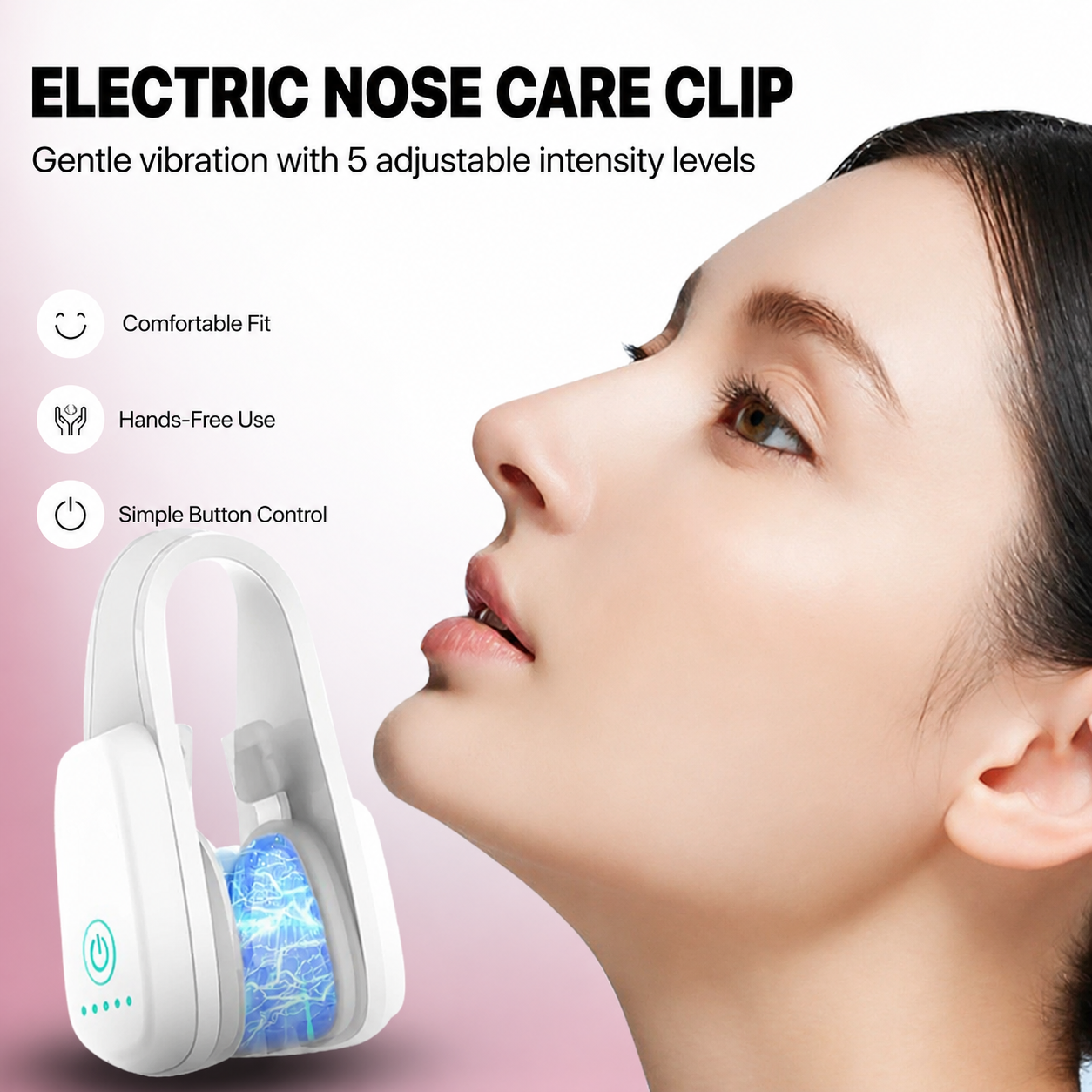 NoseContour EMS Sculpting Device
