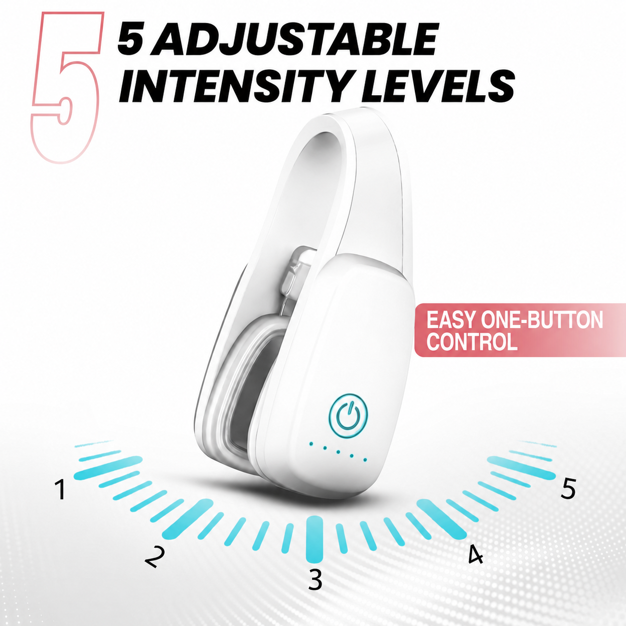 NoseContour EMS Sculpting Device