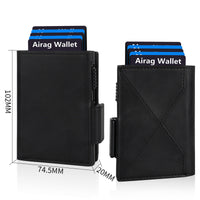 Minimalist Men’s Slim Wallet