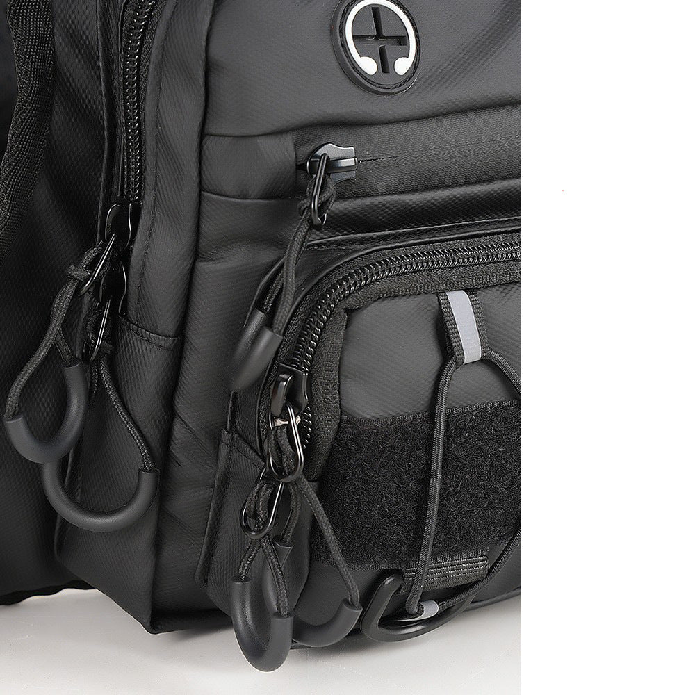TrailCore 2L Hydration Chest Pack for Hiking, Cycling & Running