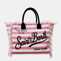 Solara Oversized Fringe Tote Bag