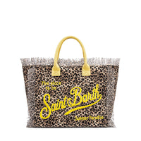 Solara Oversized Fringe Tote Bag