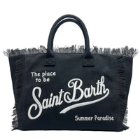 Solara Oversized Fringe Tote Bag