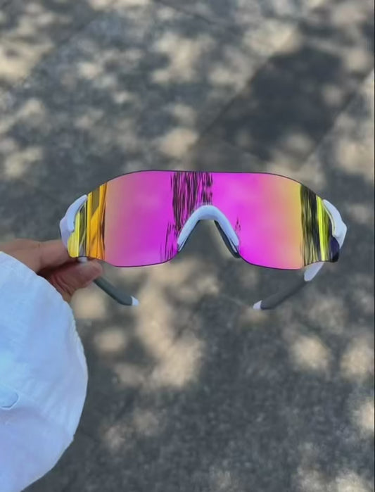 Auto-Tint Photochromic Sunglasses
